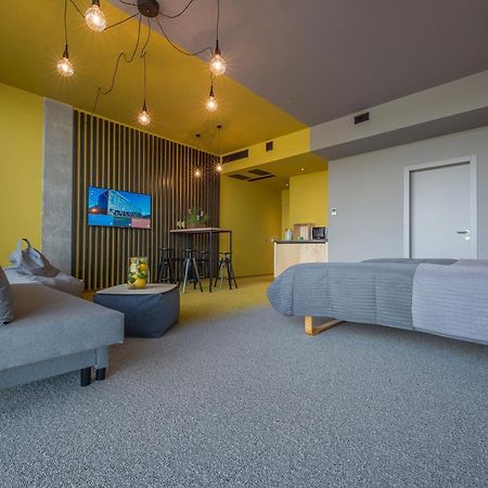 Urbihop Hotel VNO Cameră foto